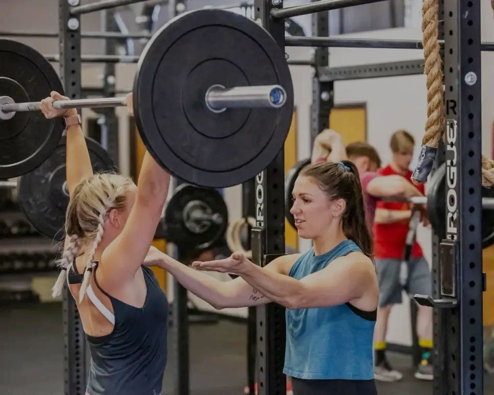 KJ Health Collective training and wellness community