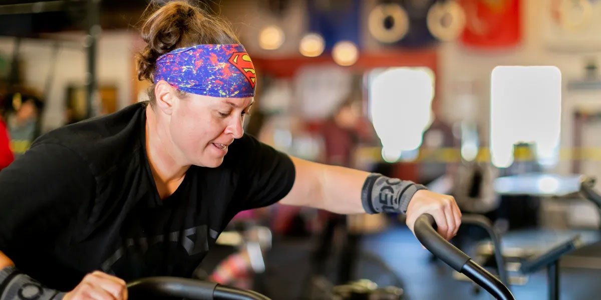 Functional Fitness group class at KJ Health Collective