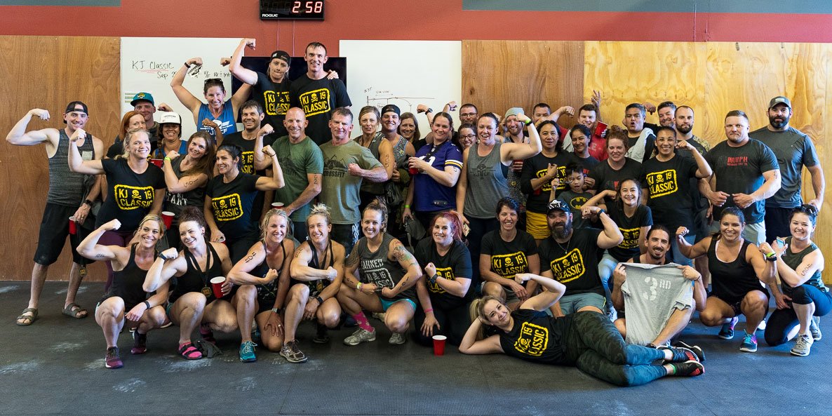 KJ Health Collective founders and coaching team