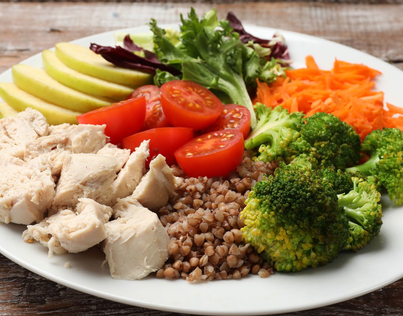 Nutrition and wellness coaching at KJ Health Collective