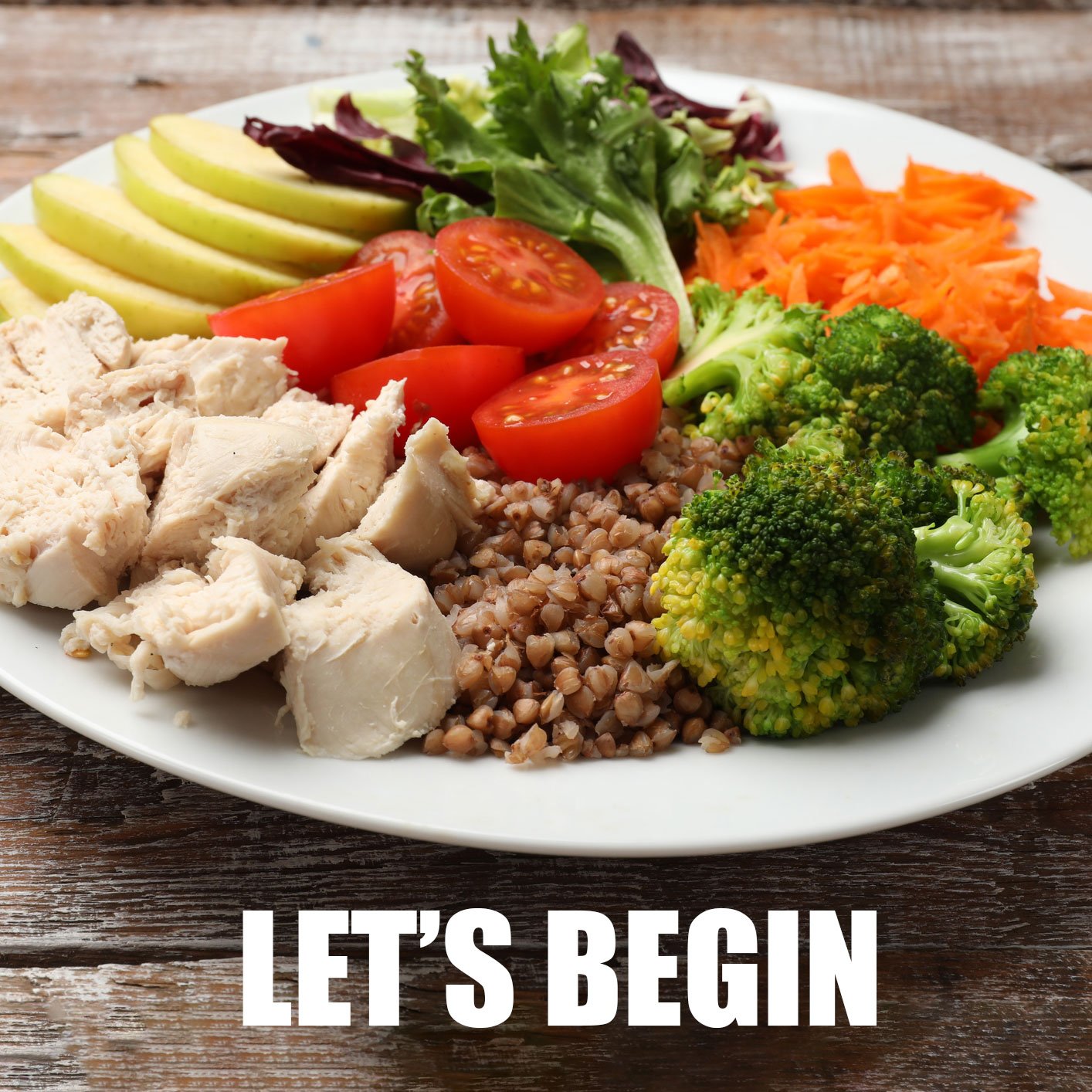 Supportive KJ Health Collective nutrition coaching conversation