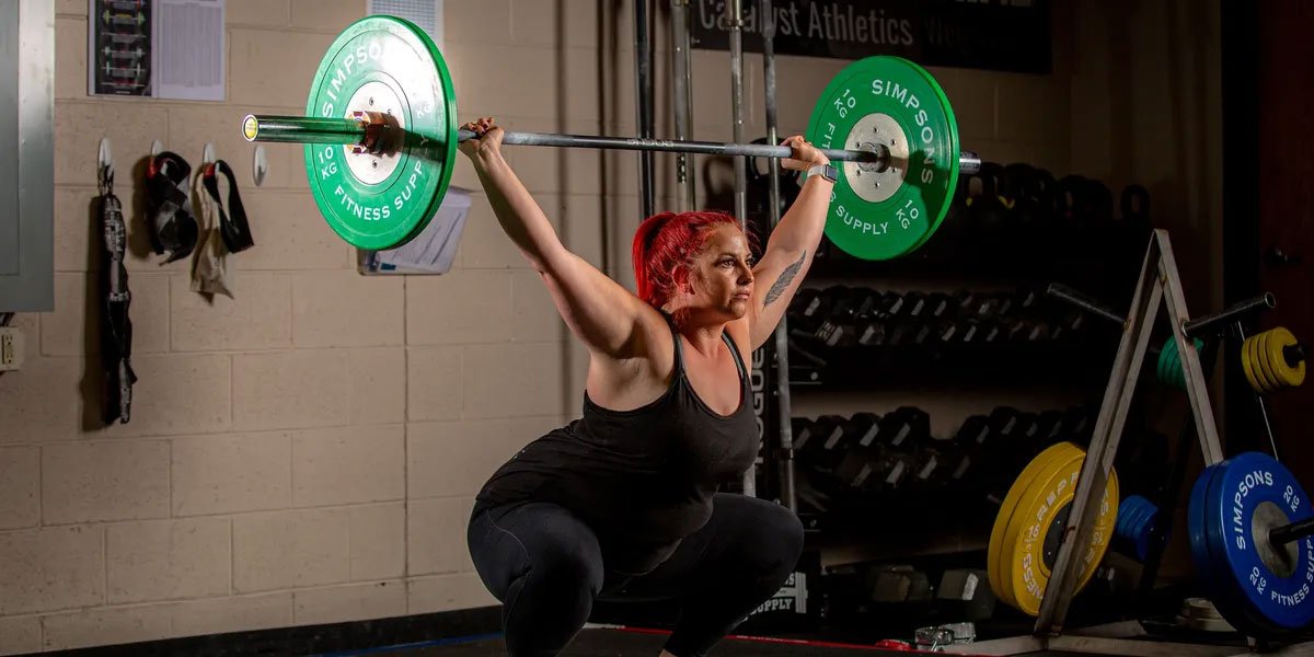Olympic Weightlifting coaching at KJ Health Collective